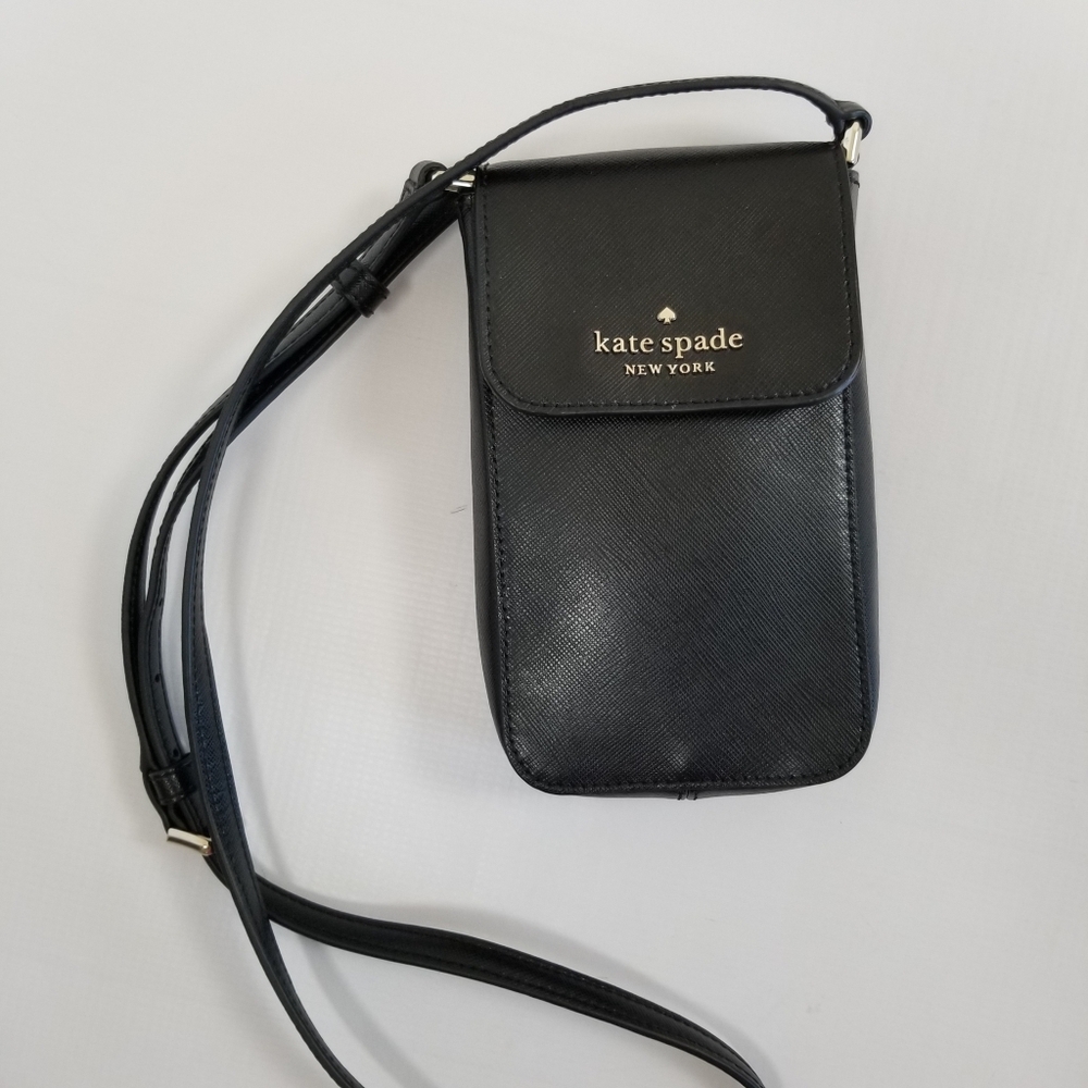 Kate Spade Staci North South Flap Crossbody Bag